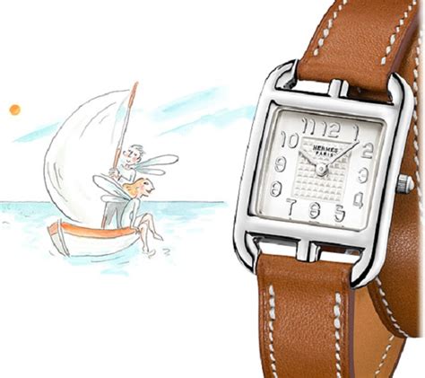 réplique de montres femme hermès